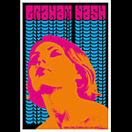 Scrojo Graham Nash Poster