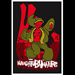 Scrojo Naughty By Nature Poster