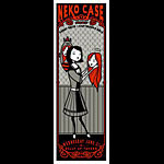 Scrojo Neko Case Poster