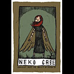 Scrojo Neko Case Poster