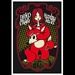 Scrojo Neko Case Poster