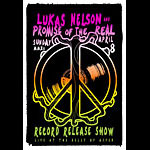 Scrojo Lukas Nelson and Promise of the Real Poster