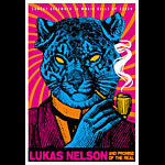 Scrojo Lukas Nelson and Promise of the Real Poster