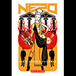 Scrojo Nero Poster