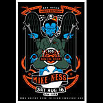 Scrojo Harley-Davidson 105th Anniversary Social Bash featuring Mike Ness (of Social Distortion fame) Poster