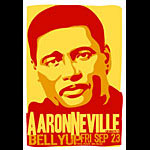 Scrojo Aaron Neville Quintet Poster