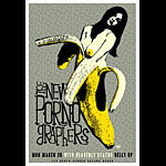 Scrojo New Pornographers Poster