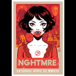 Scrojo NGHTMRE Poster