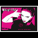 Scrojo The Noisettes Poster
