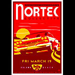 Scrojo Nortec Collective Poster