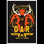 Scrojo Oar Poster