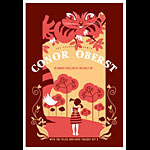 Scrojo Conor Oberst (of Bright Eyes fame) Poster