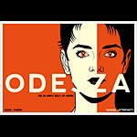 Scrojo Odesza Poster