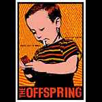 Scrojo The Offspring Poster