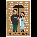 Scrojo The Oh Hellos Poster