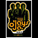 Scrojo The O'Jays Poster