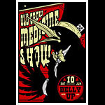 Scrojo Old Crow Medicine Show Poster