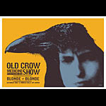 Scrojo Old Crow Medicine Show Poster