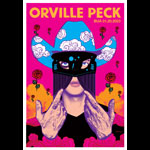 Scrojo Orville Peck Poster