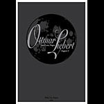Scrojo Ottmar Liebert and Luna Negra Poster