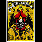 Scrojo Ozomatli Poster