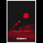 Scrojo Ozomatli Poster