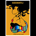 Scrojo Ozomatli Poster