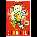 Scrojo Ozomatli Poster