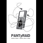 Scrojo PANTyRAiD Poster