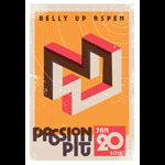 Scrojo Passion Pit Poster