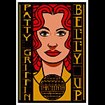 Scrojo Patty Griffin Poster