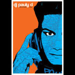 Scrojo DJ Pauly D Poster