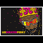 Scrojo Lee Scratch Perry Poster