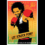 Scrojo Lee Scratch Perry Poster