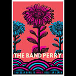 Scrojo The Band Perry Poster