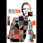 Scrojo Pete Tong Poster