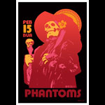 Scrojo Phantoms Poster