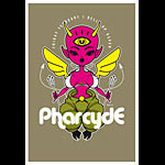 Scrojo Pharcyde Poster