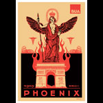 Scrojo Phoenix New Year's Eve 2022-2023 Poster