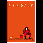 Scrojo Pinback Poster