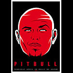 Scrojo Pitbull Poster