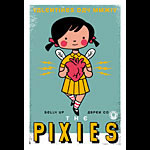 Scrojo The Pixies Poster