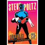 Scrojo Steve Poltz 50th Birthday Show Poster