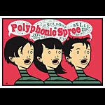 Scrojo Polyphonic Spree Poster