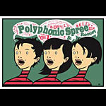 Scrojo Polyphonic Spree Poster