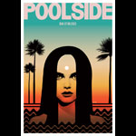 Scrojo Poolside Poster