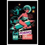 Scrojo Porno For Pyros Poster