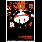 Scrojo Grace Potter and the Nocturnals Poster