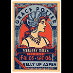 Scrojo Grace Potter Poster