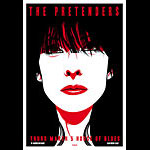 Scrojo The Pretenders Poster